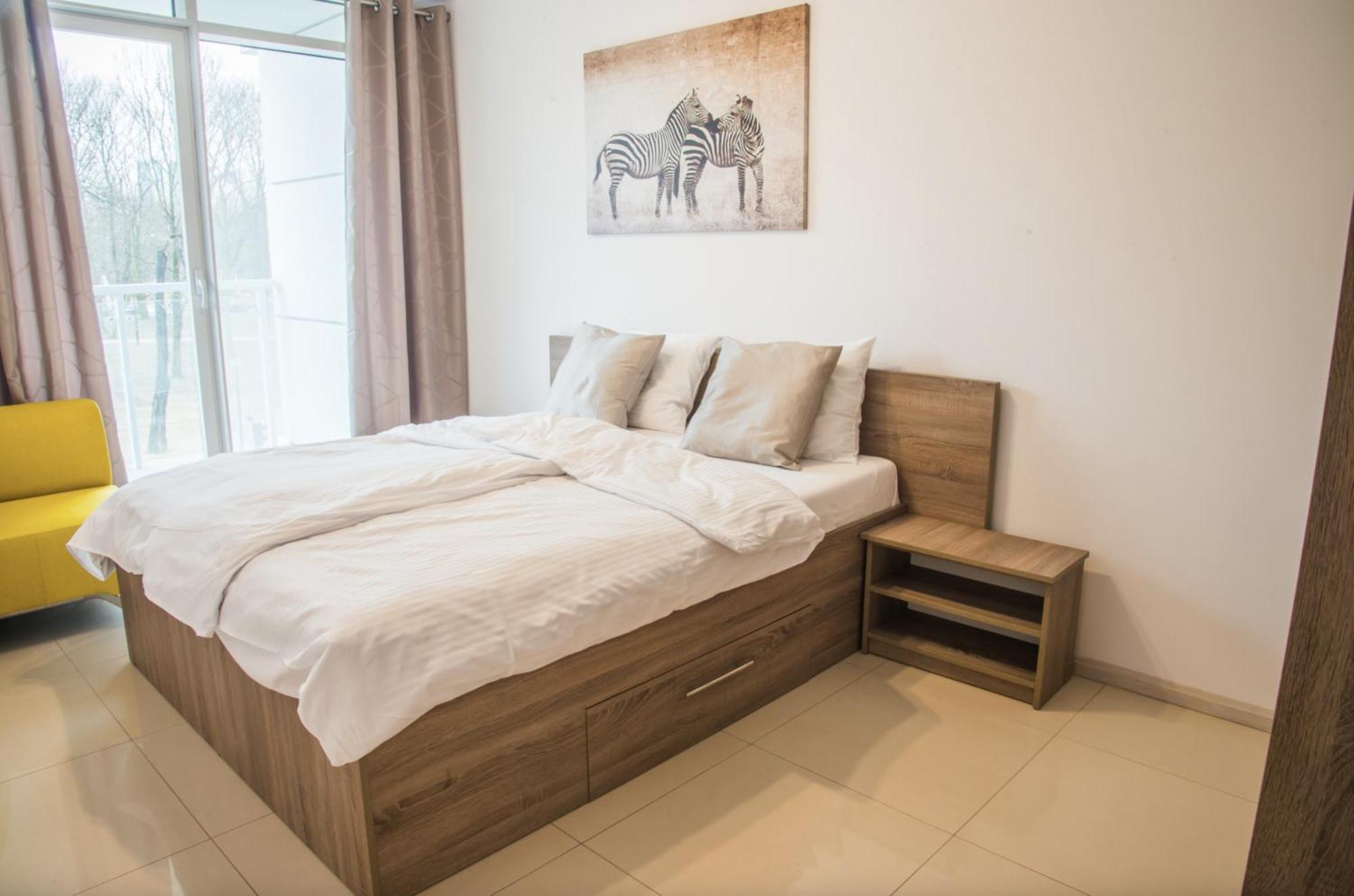 Poznan Apartments Towarowa Bagian luar foto