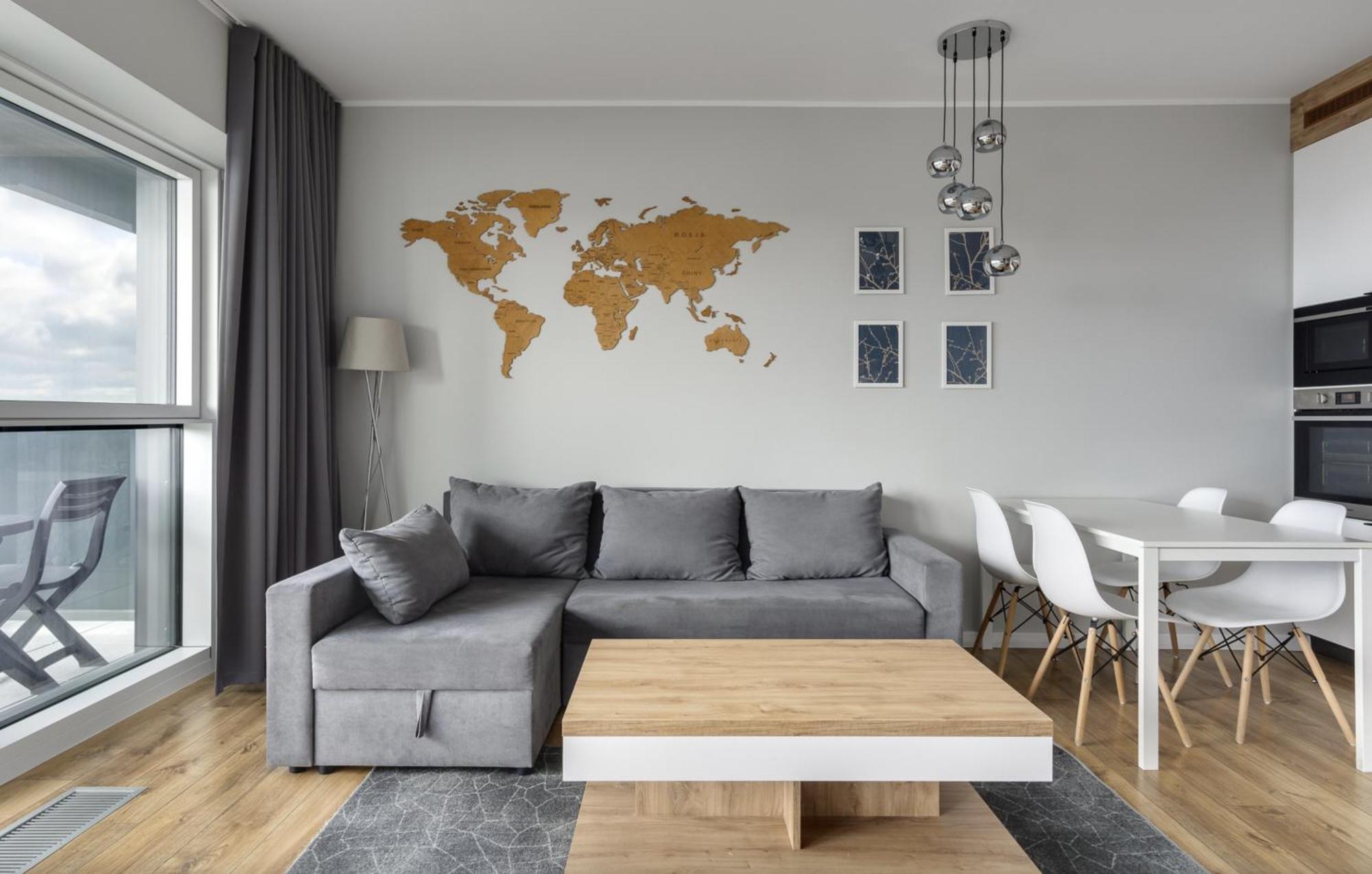 Poznan Apartments Towarowa Bagian luar foto