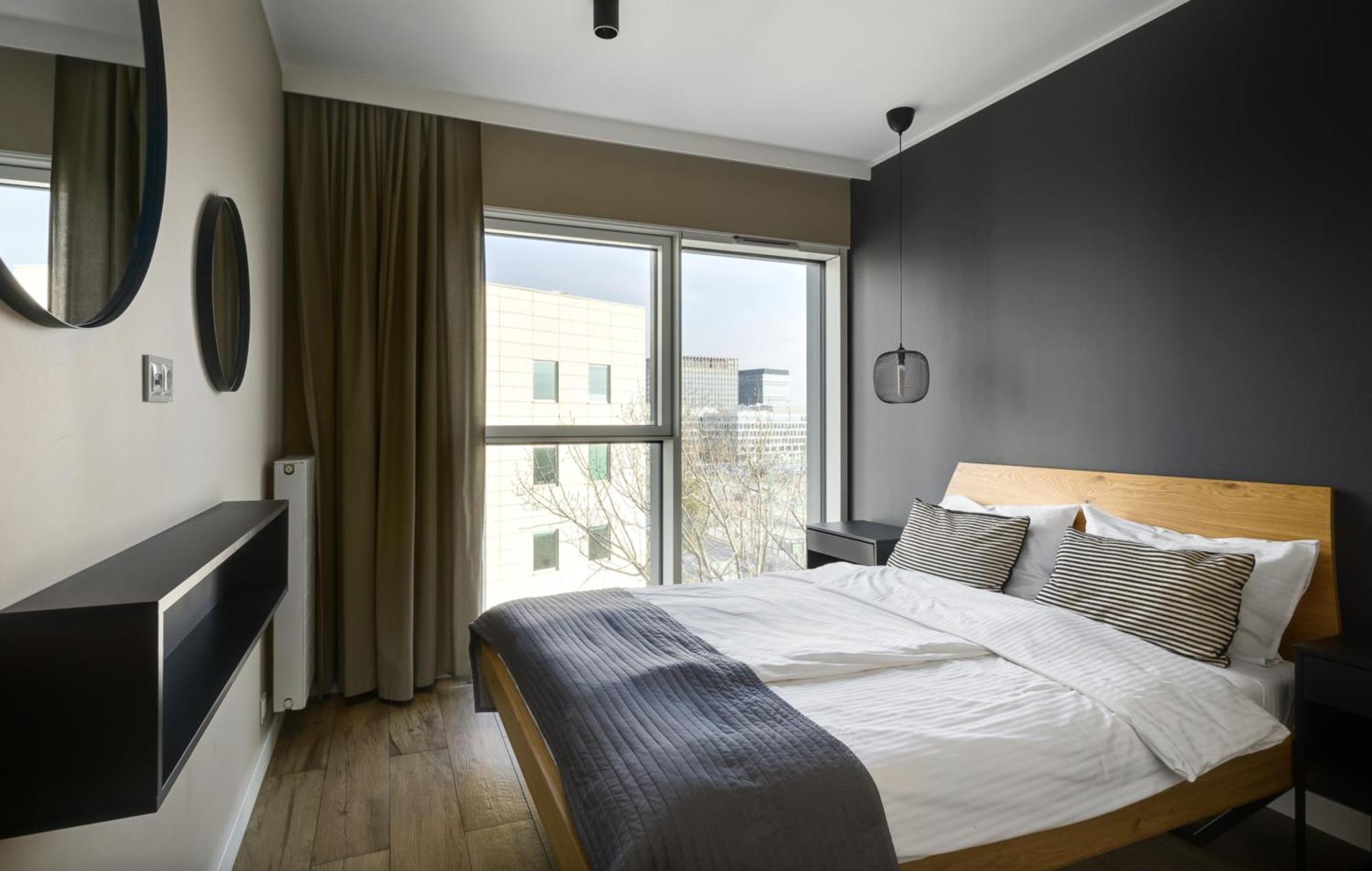 Poznan Apartments Towarowa Bagian luar foto