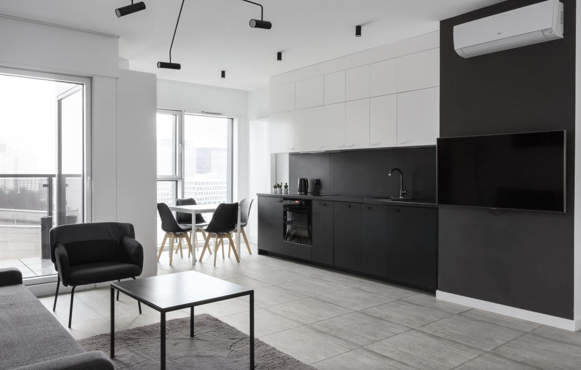 Poznan Apartments Towarowa Bagian luar foto