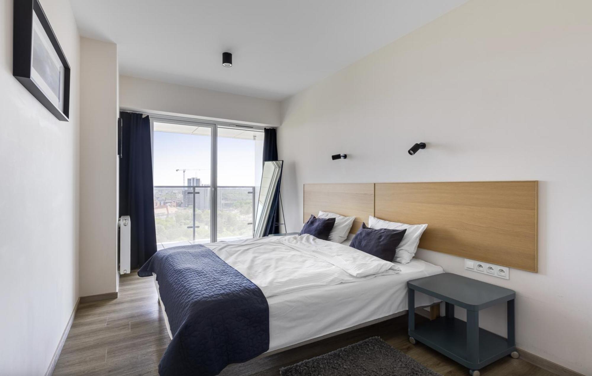 Poznan Apartments Towarowa Bagian luar foto