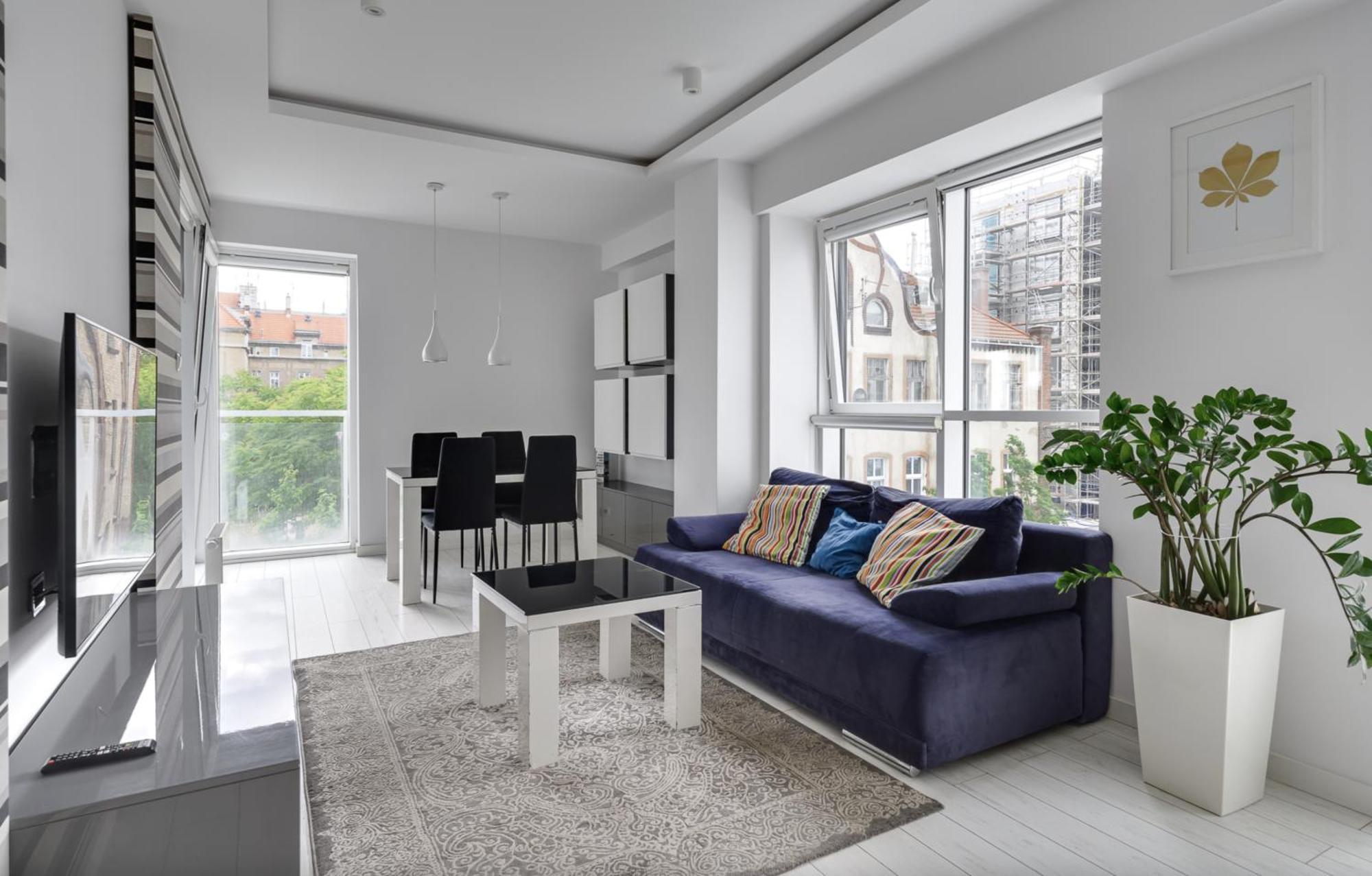 Poznan Apartments Towarowa Bagian luar foto