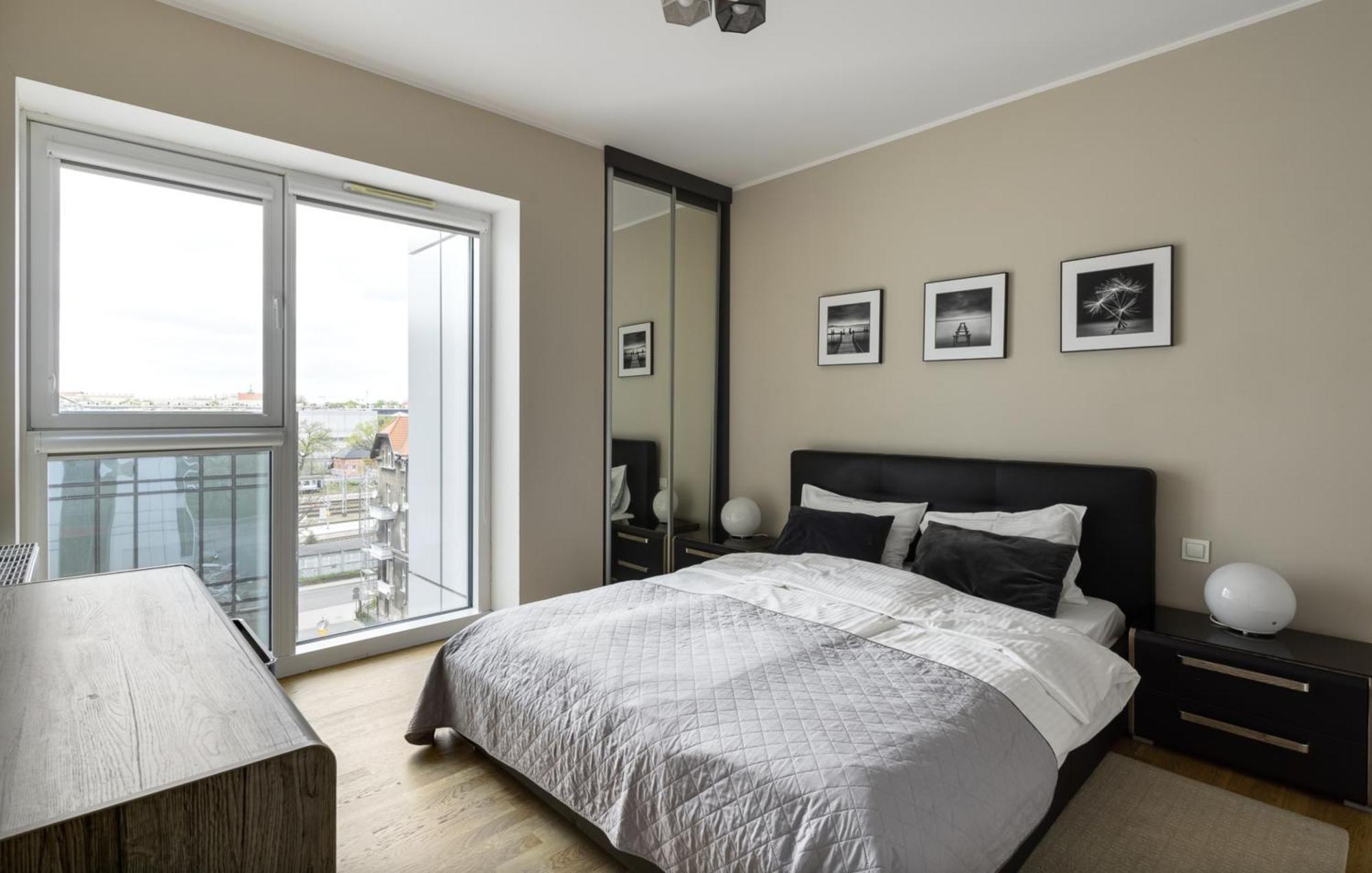 Poznan Apartments Towarowa Bagian luar foto