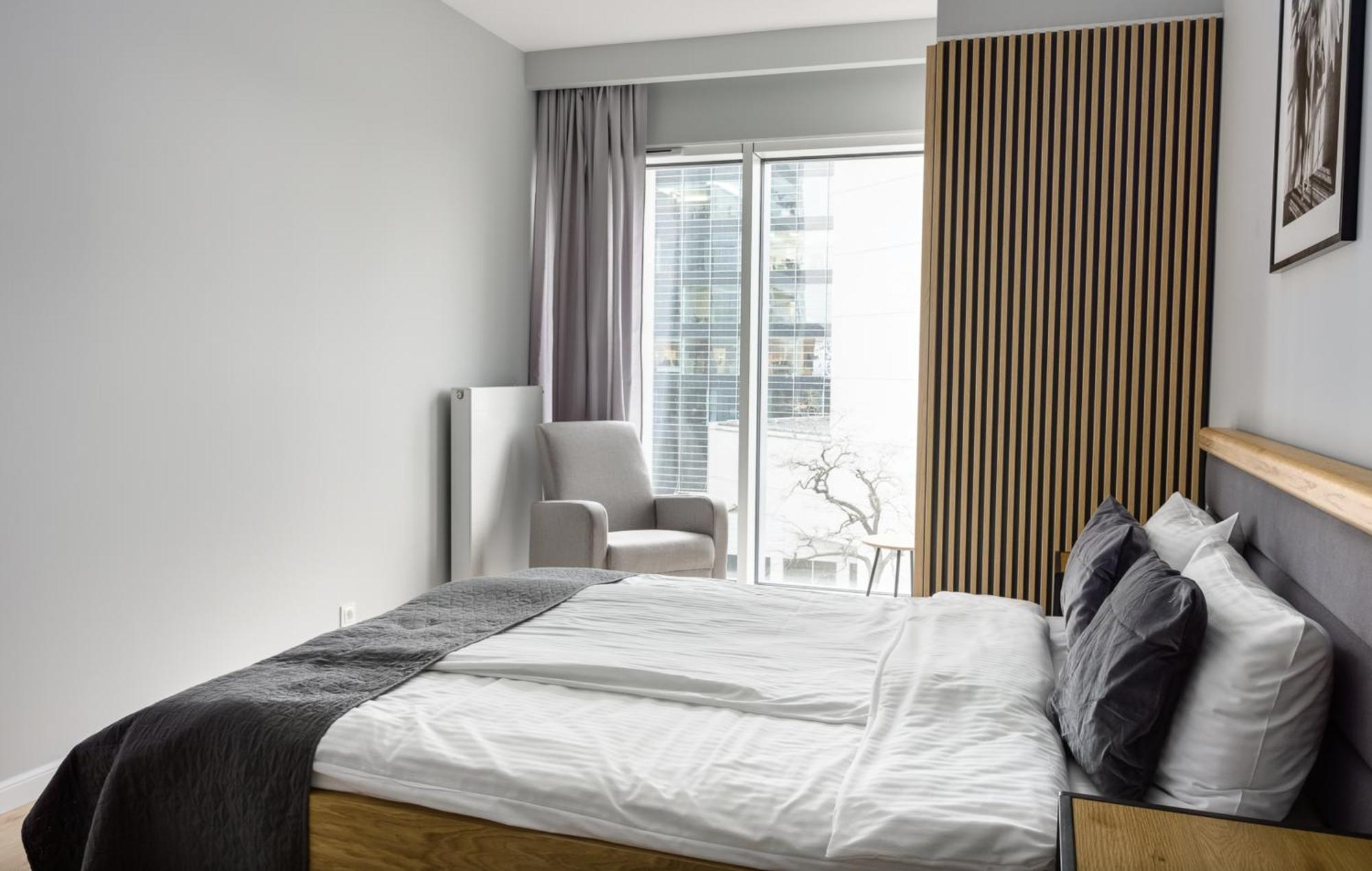 Poznan Apartments Towarowa Bagian luar foto