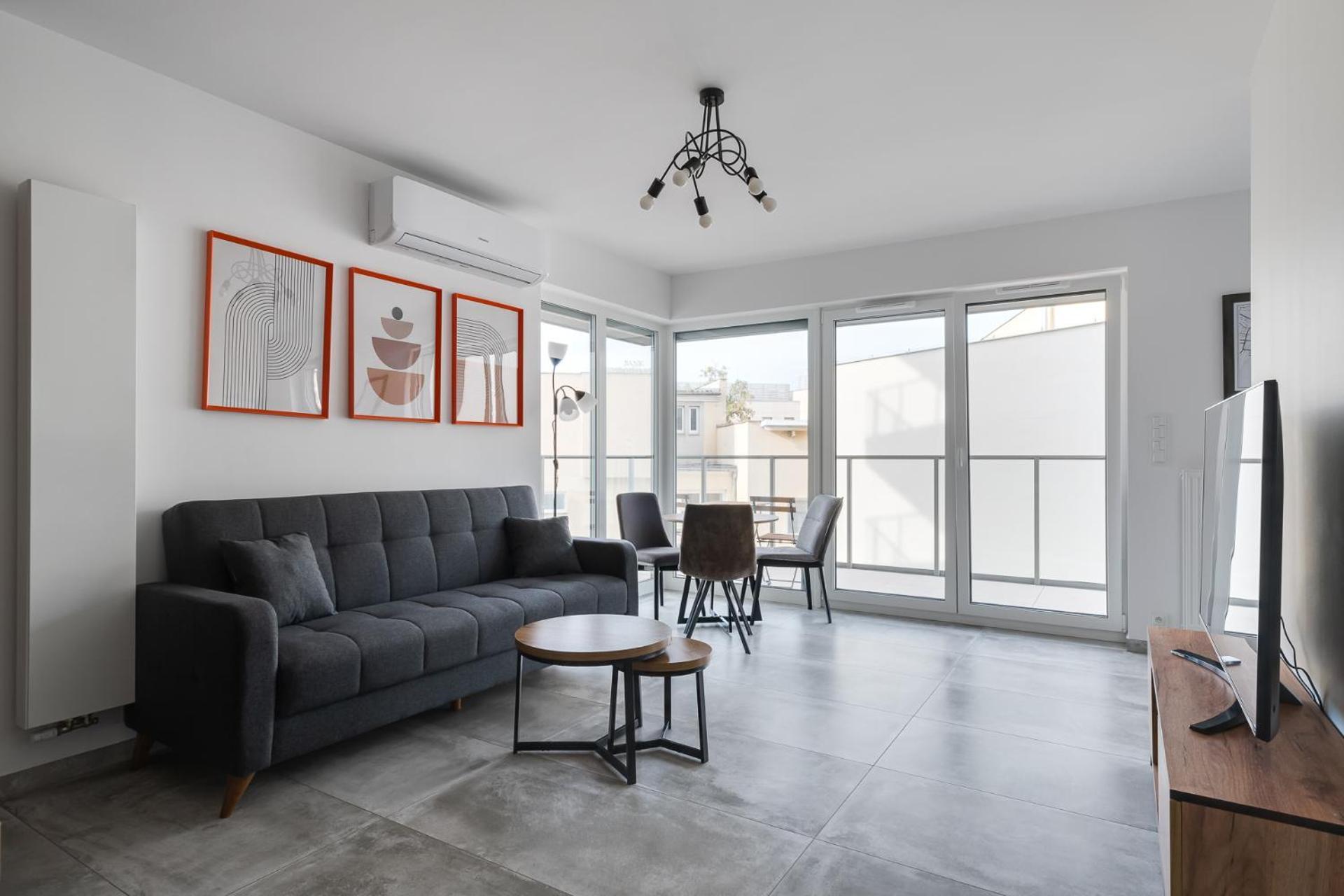 Poznan Apartments Towarowa Bagian luar foto