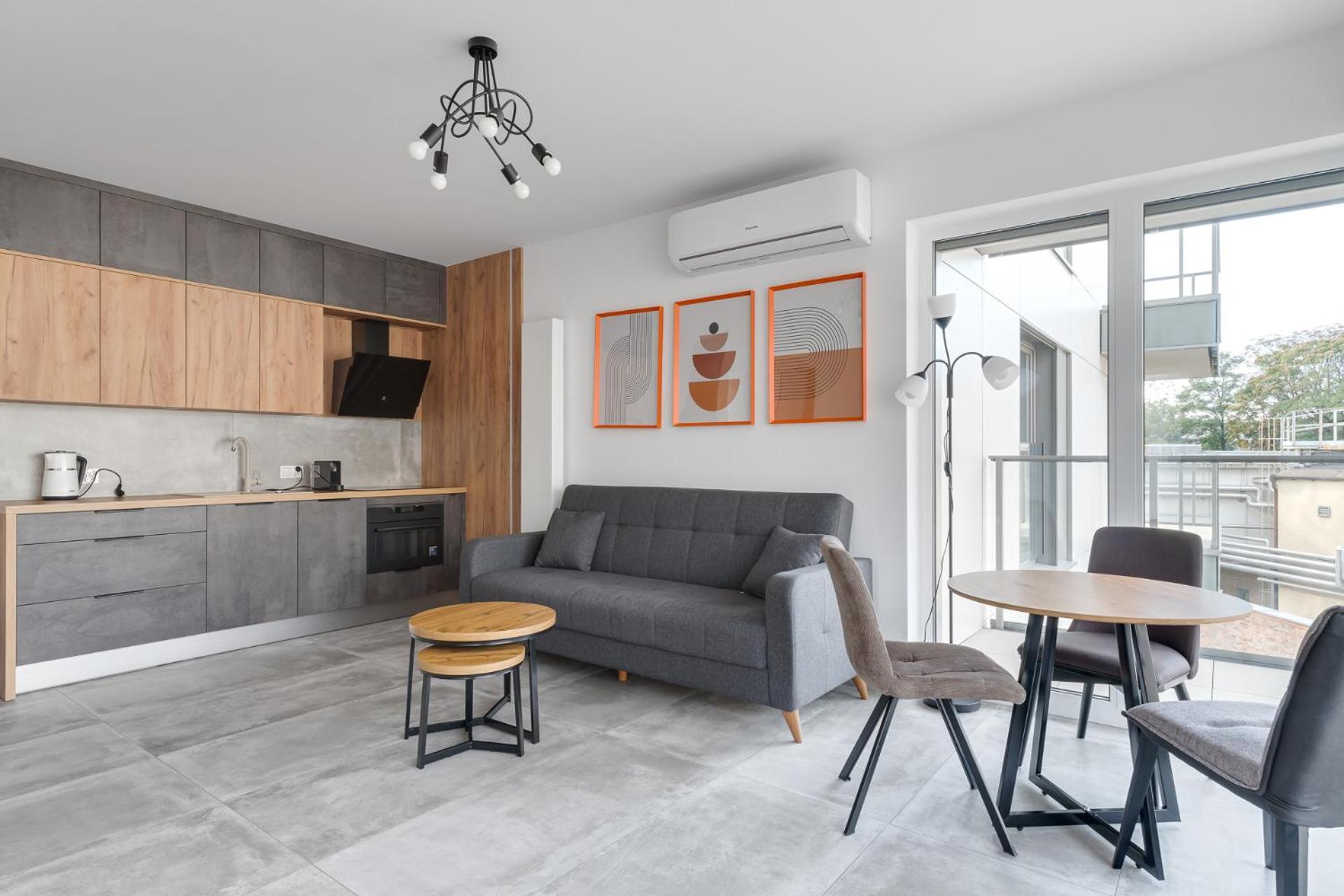 Poznan Apartments Towarowa Bagian luar foto