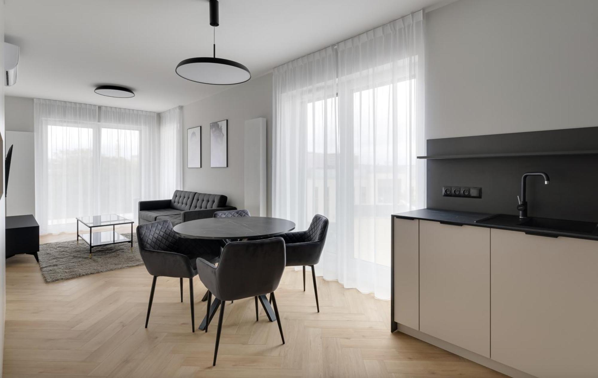 Poznan Apartments Towarowa Bagian luar foto
