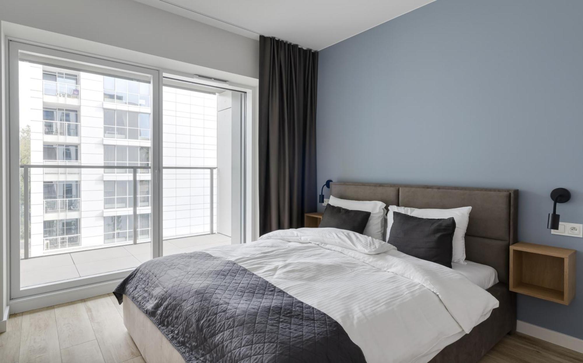 Poznan Apartments Towarowa Bagian luar foto