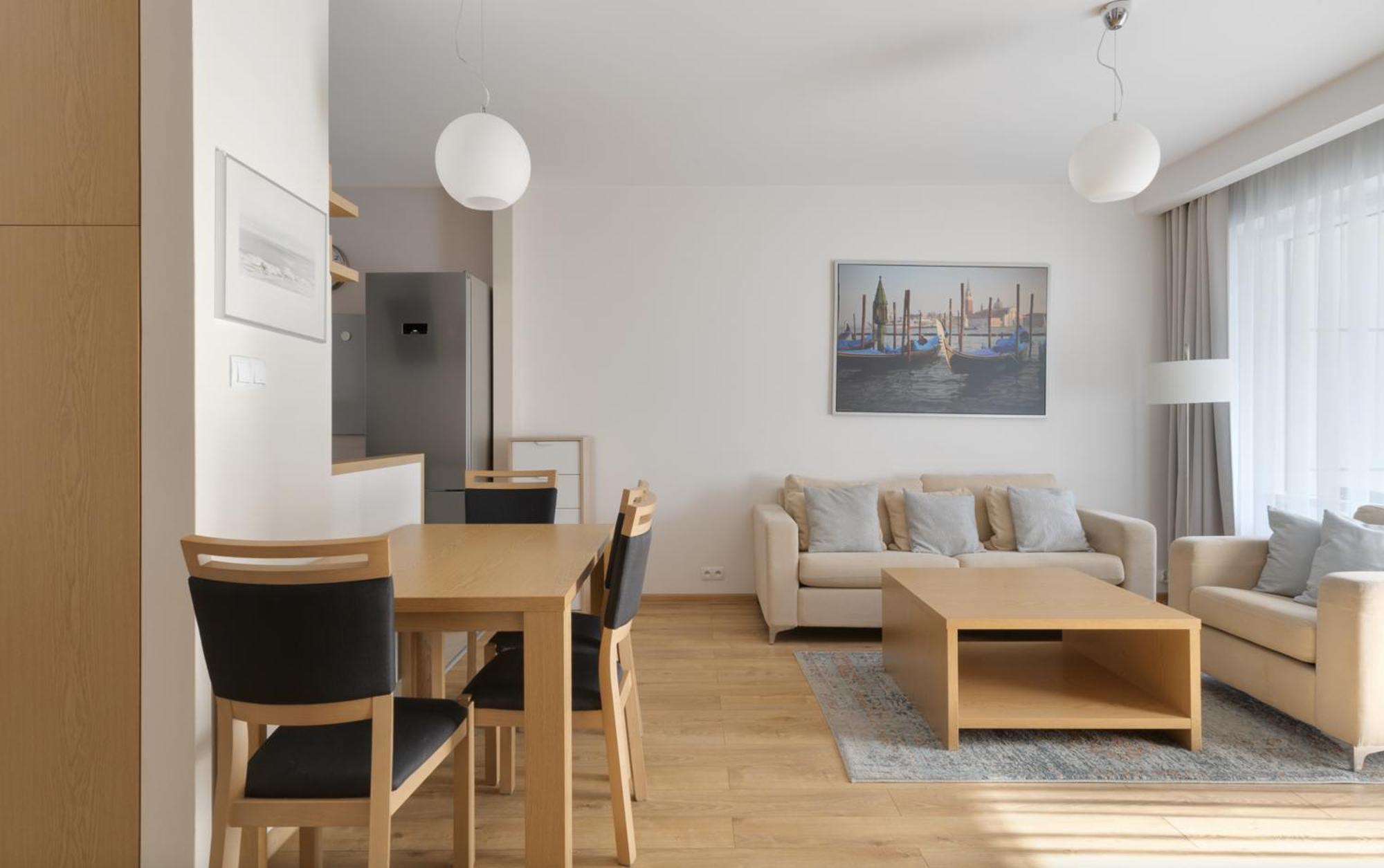 Poznan Apartments Towarowa Bagian luar foto