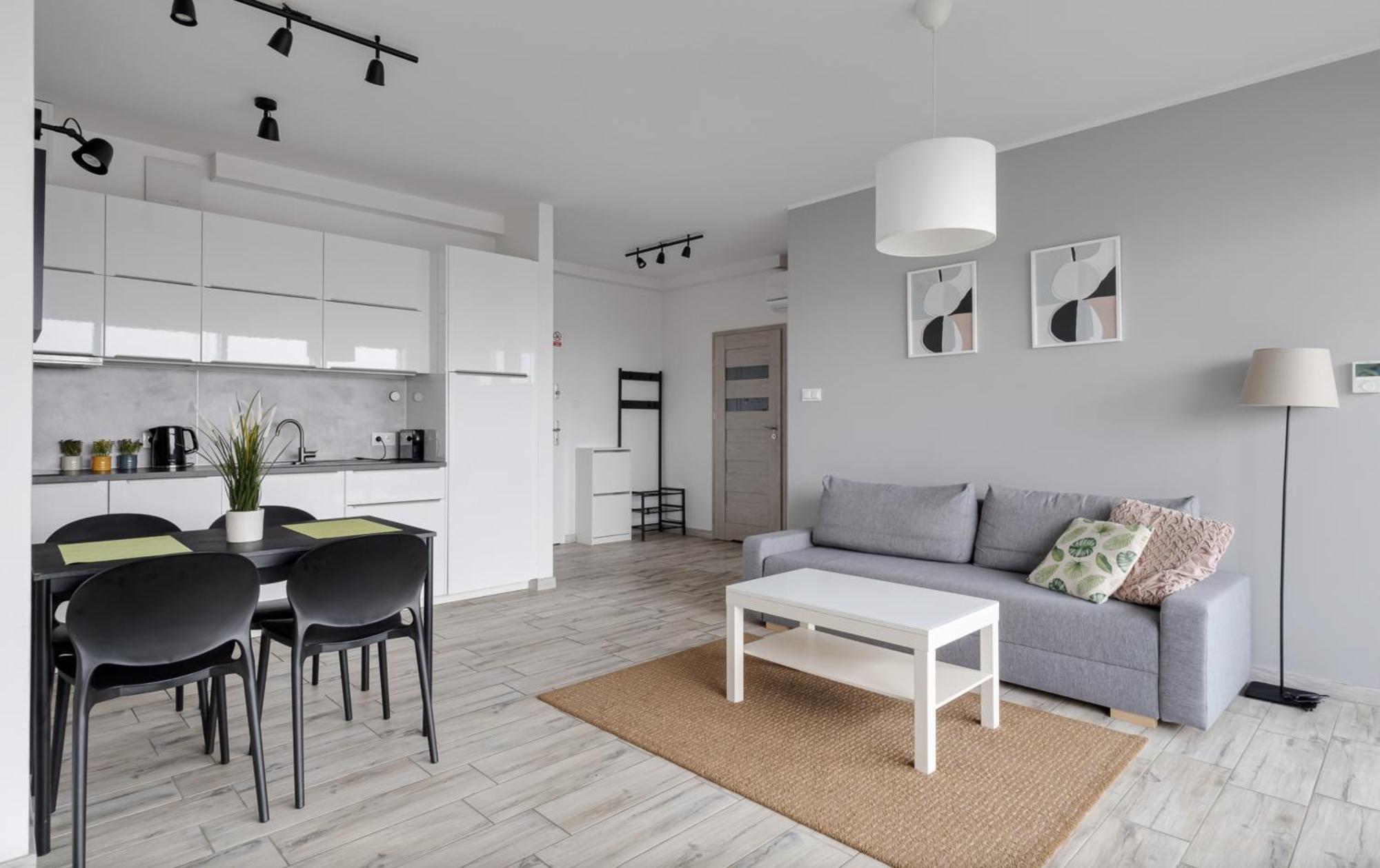 Poznan Apartments Towarowa Bagian luar foto