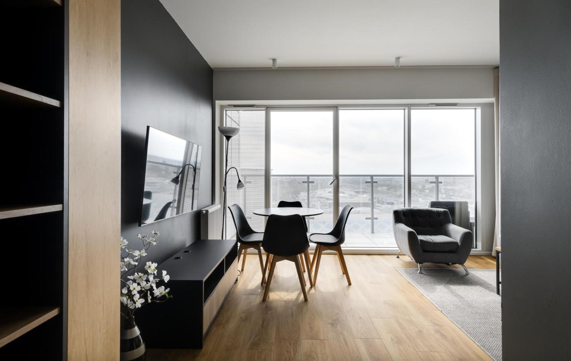 Poznan Apartments Towarowa Bagian luar foto