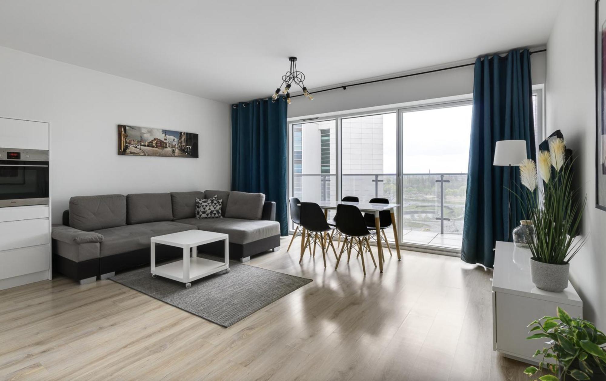 Poznan Apartments Towarowa Bagian luar foto