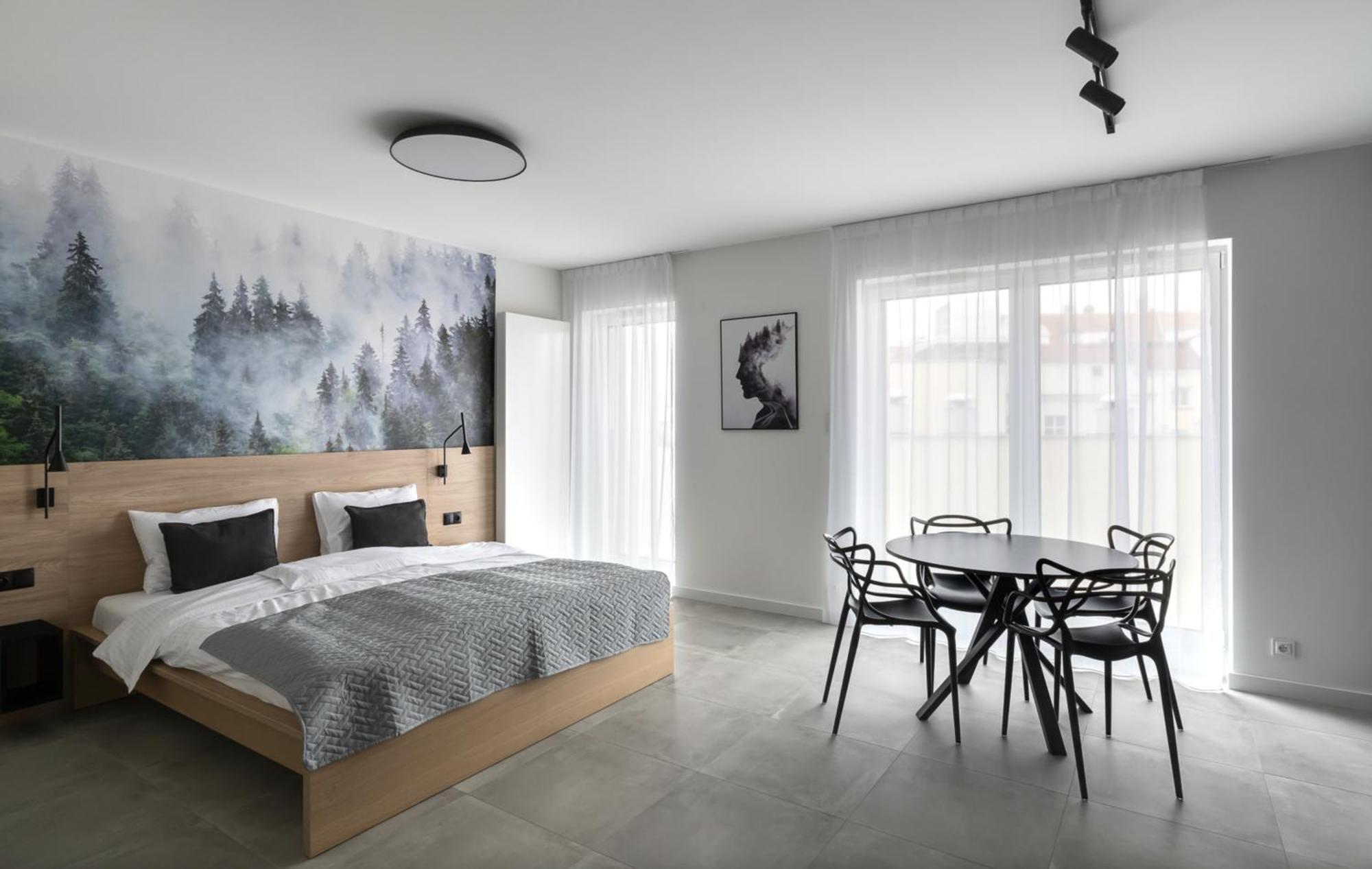 Poznan Apartments Towarowa Bagian luar foto