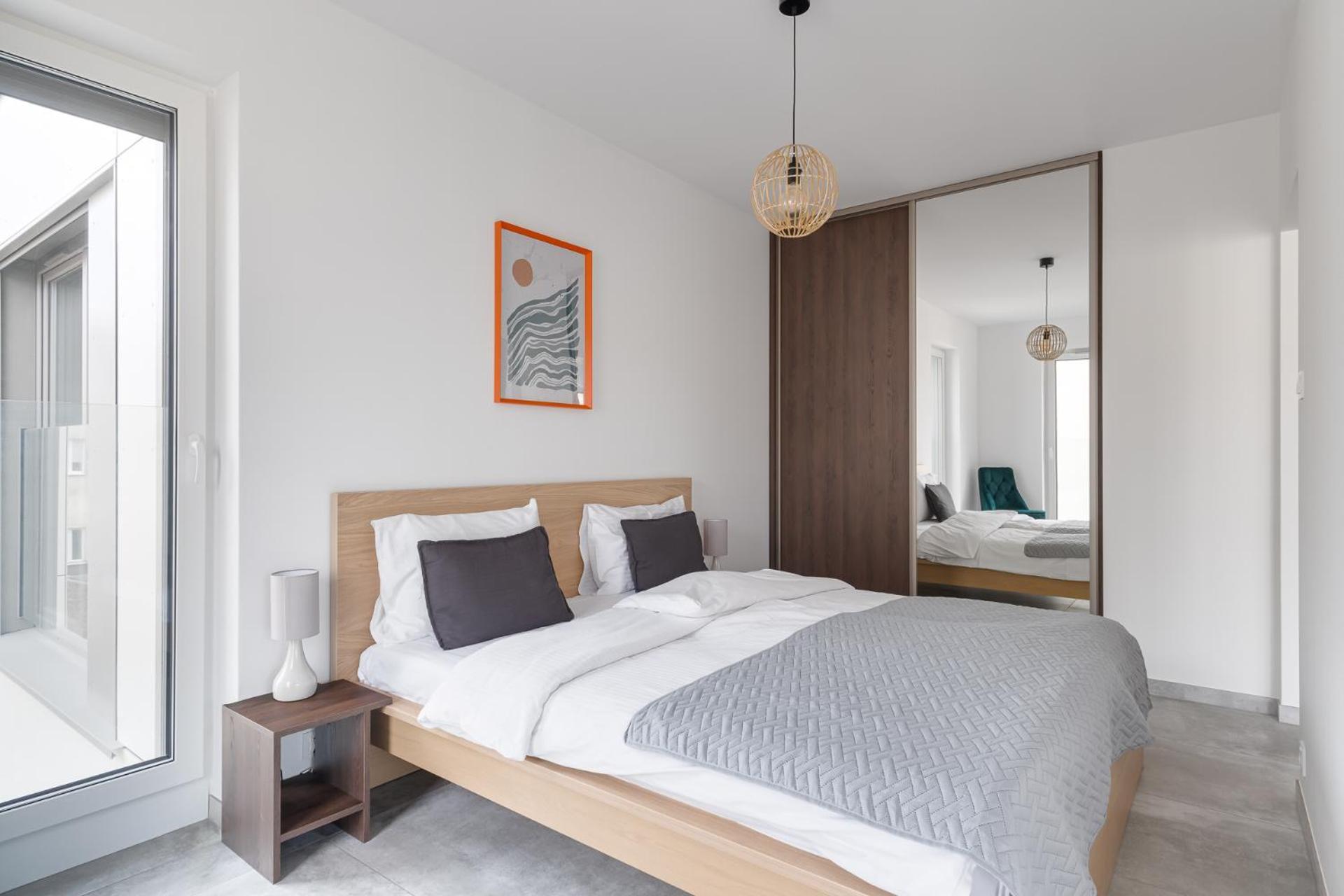 Poznan Apartments Towarowa Bagian luar foto
