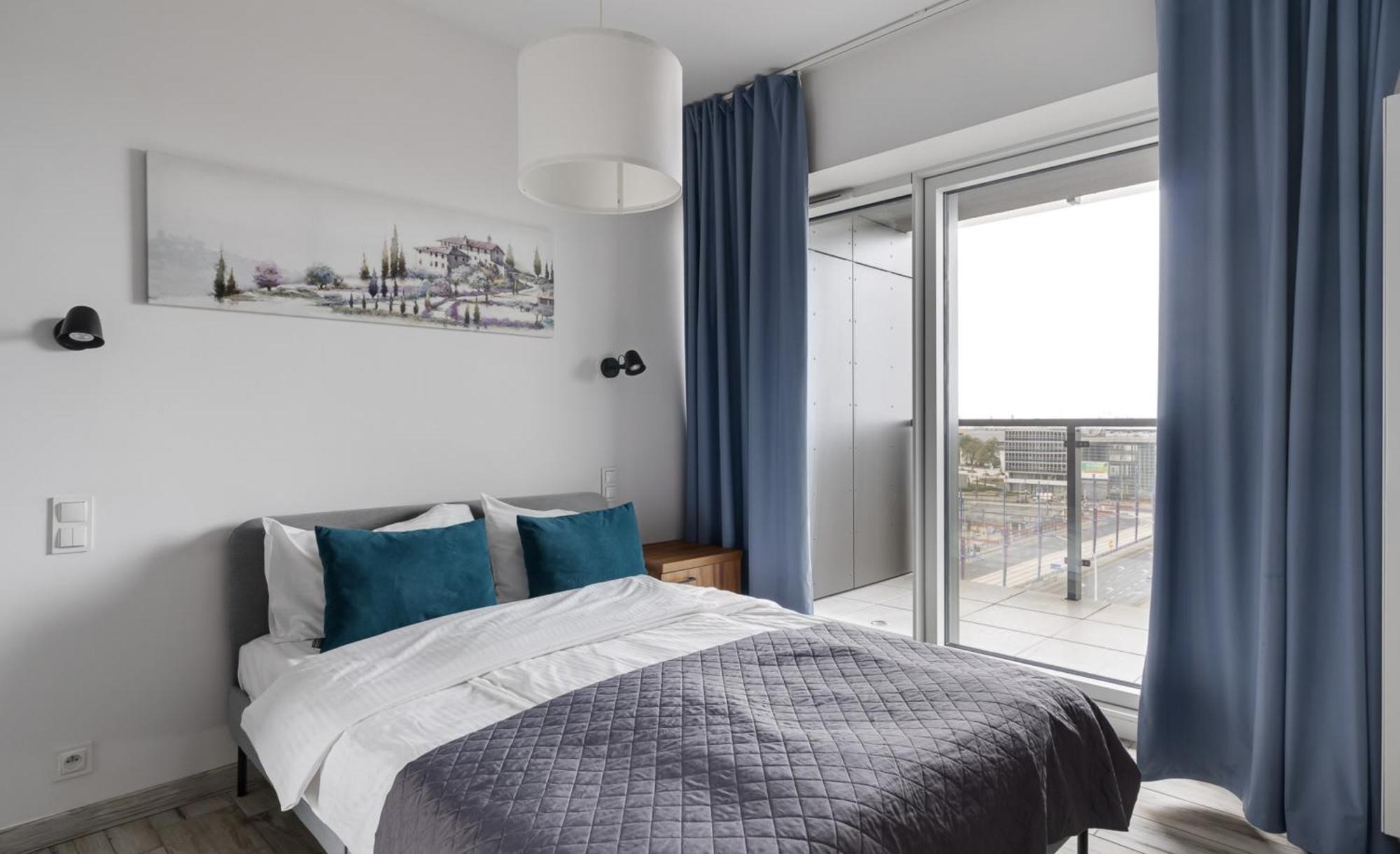 Poznan Apartments Towarowa Bagian luar foto