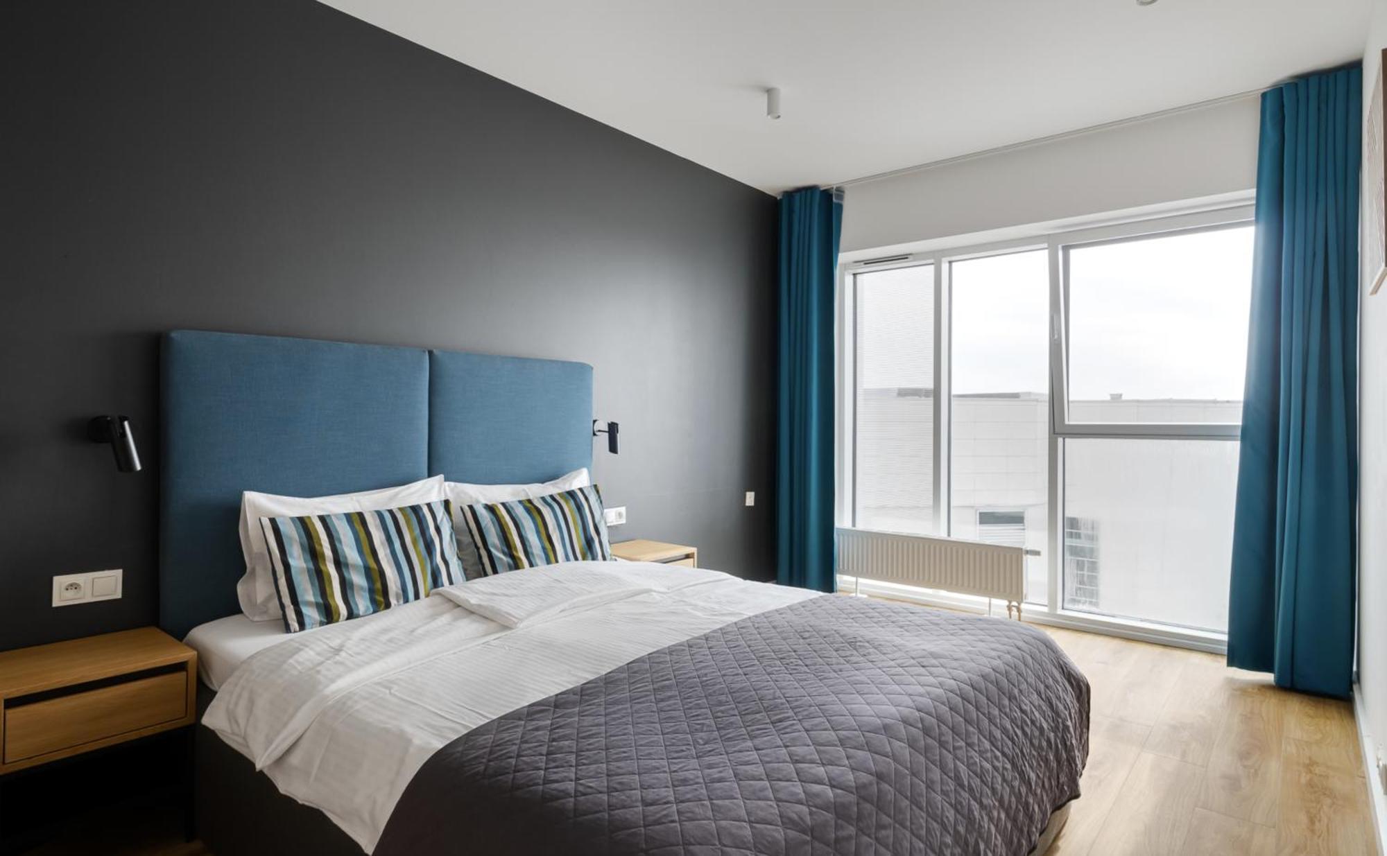 Poznan Apartments Towarowa Bagian luar foto