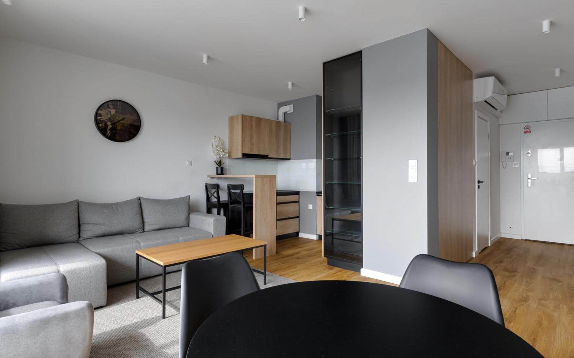Poznan Apartments Towarowa Bagian luar foto