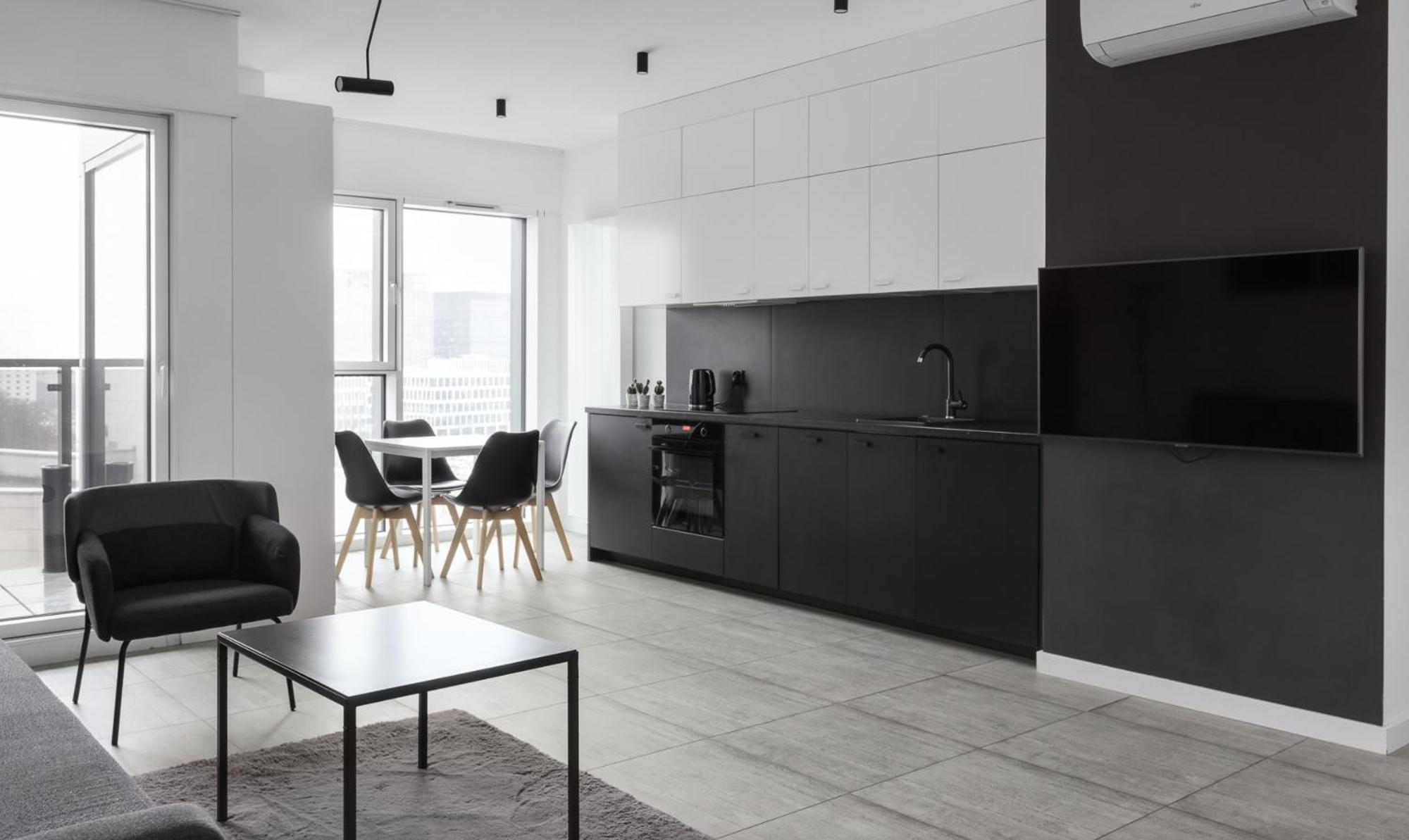 Poznan Apartments Towarowa Bagian luar foto