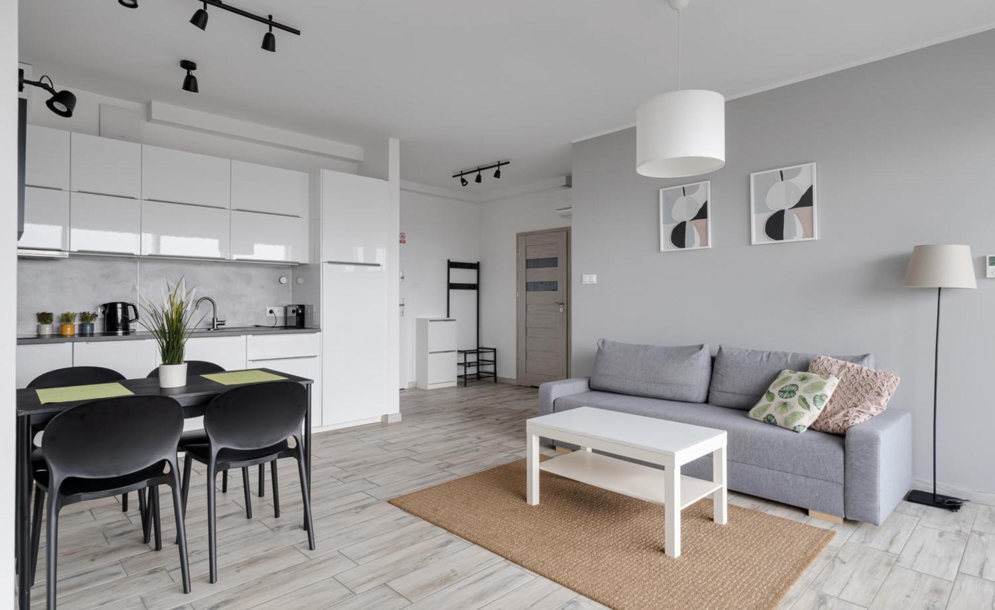 Poznan Apartments Towarowa Bagian luar foto